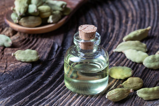 Cardamom Oil