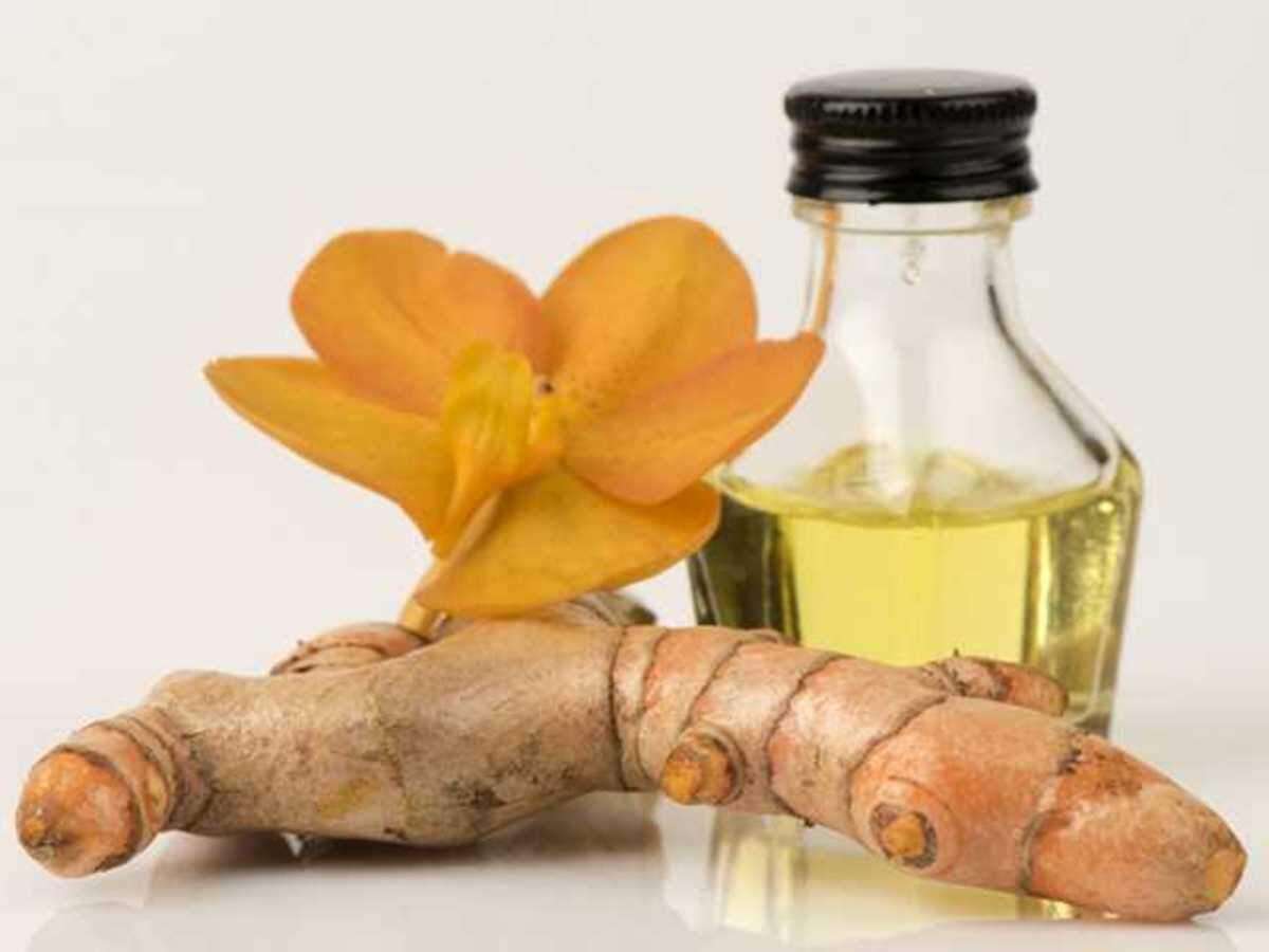 Turmeric Oil