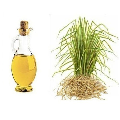 Vetiver Oil