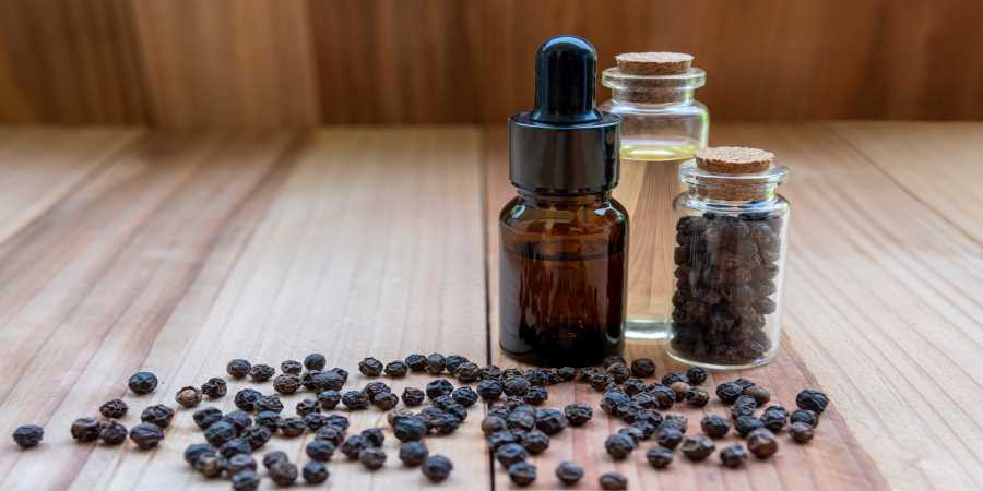 White Pepper Oil